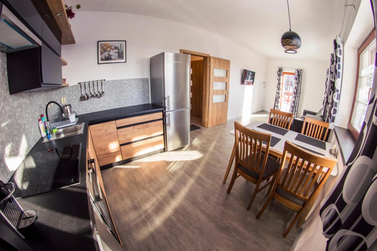 Apartman Benecko 213 Luaran gambar